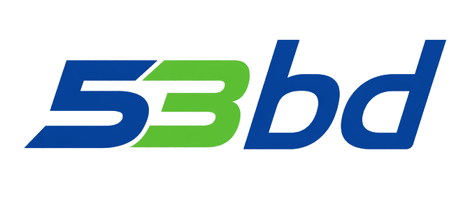 53bd লোগো